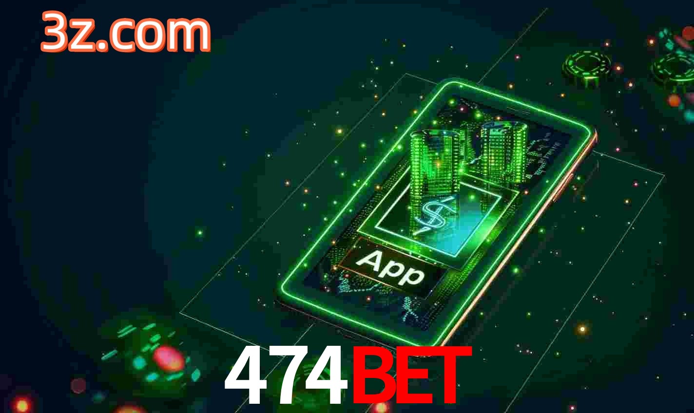 Simplificando a Experiência de Jogo 474bet App