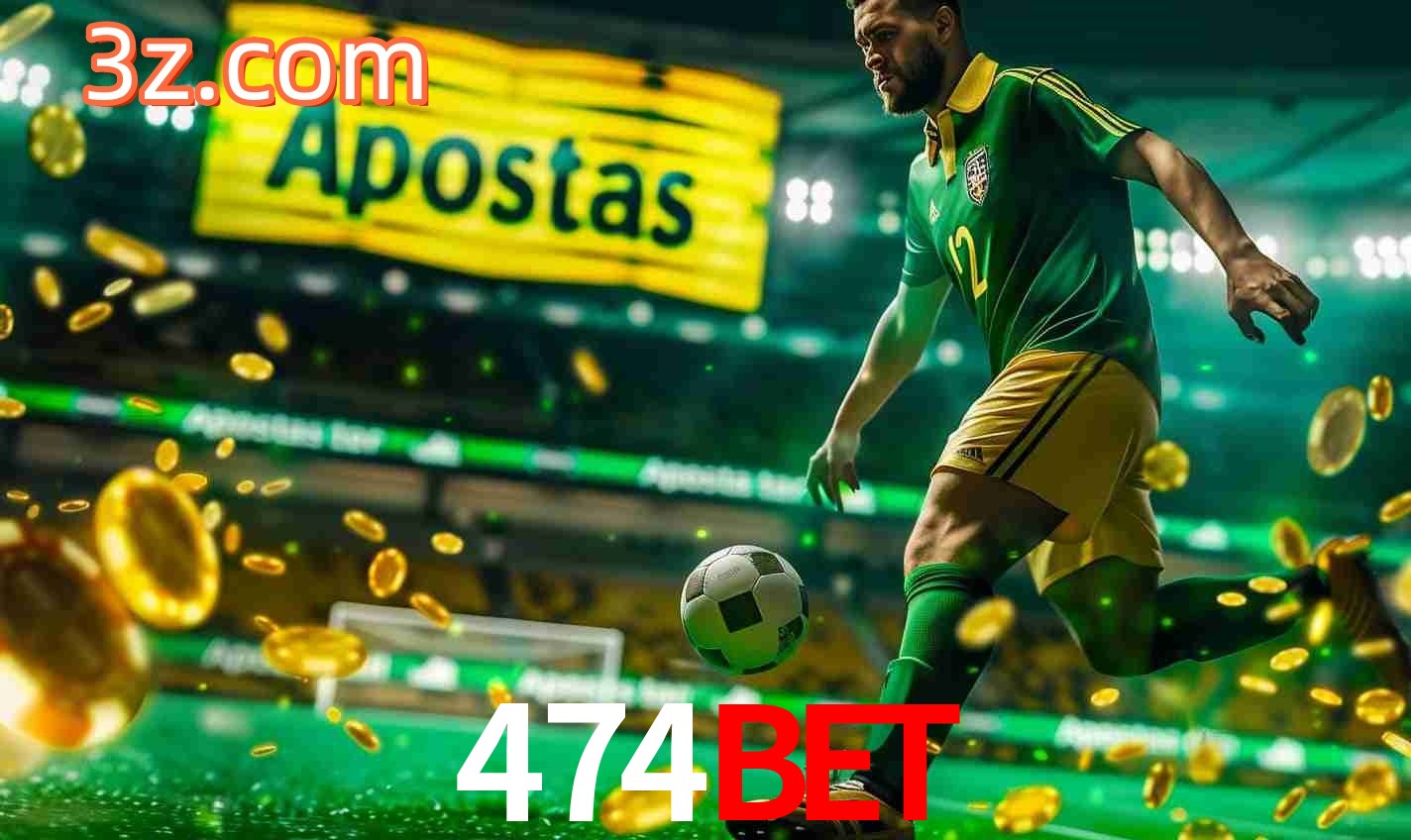 Diversas Apostas em Eventos Esportivos 474bet