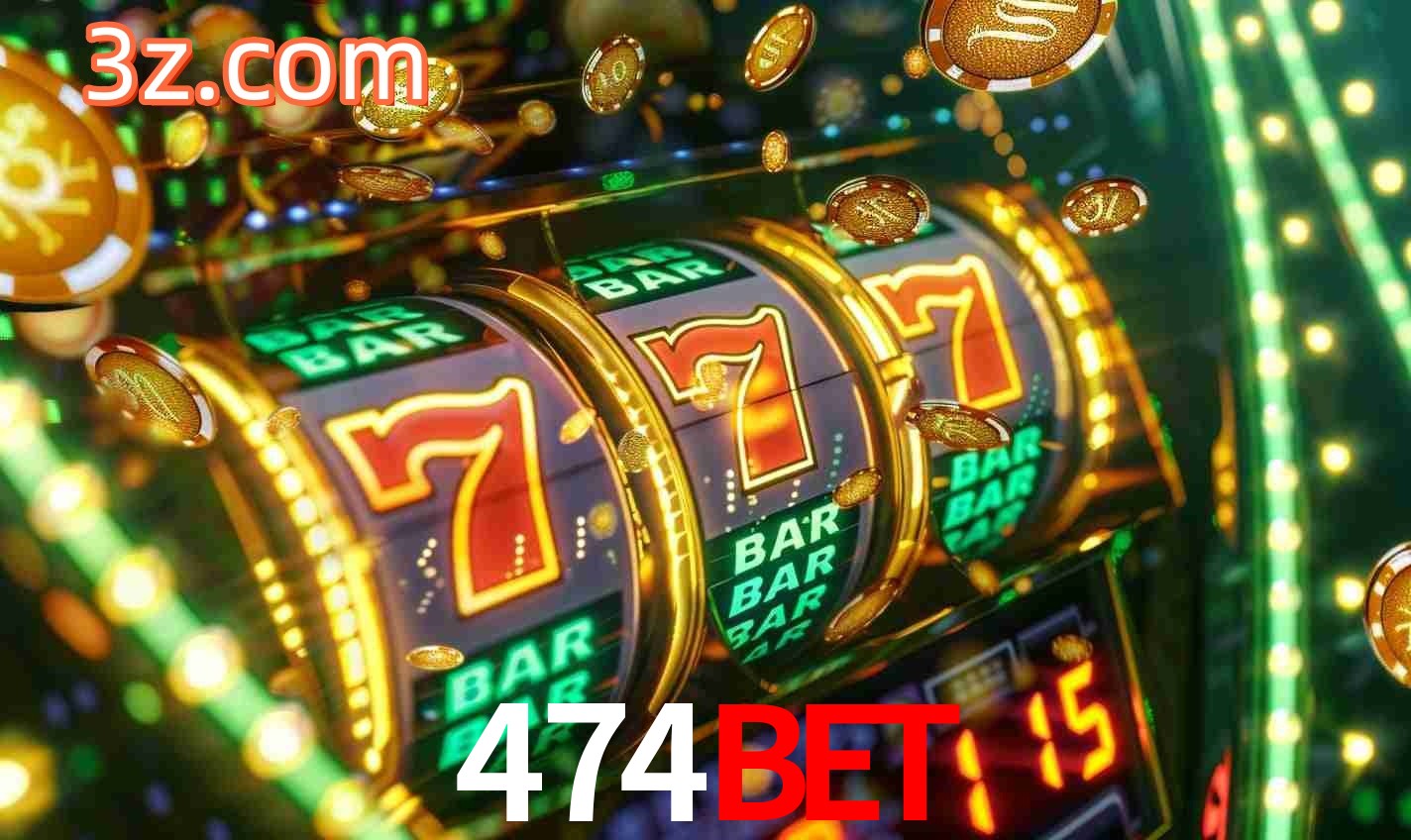 Populares Slots 474bet