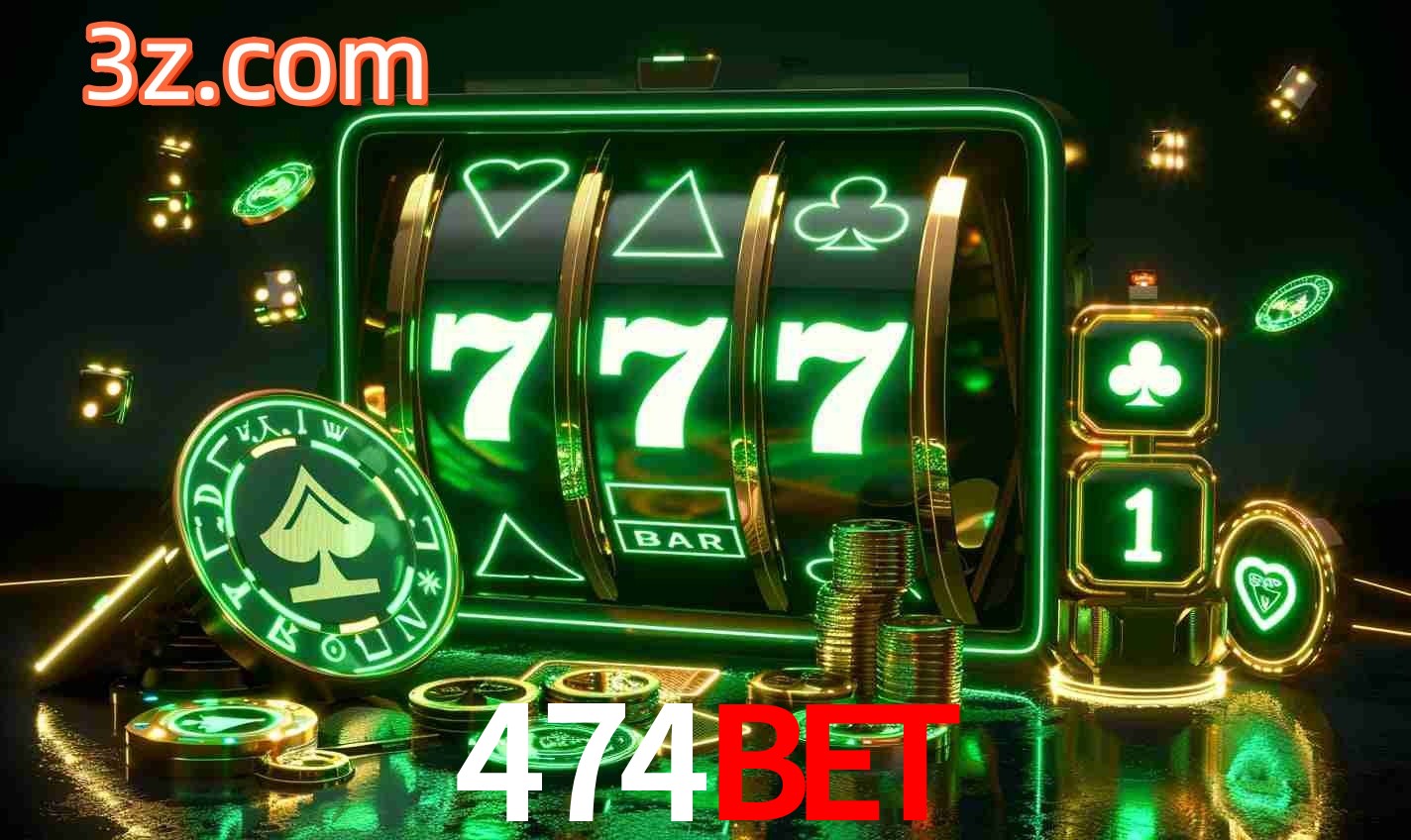 Seguro Login no Cassino Online 474bet
