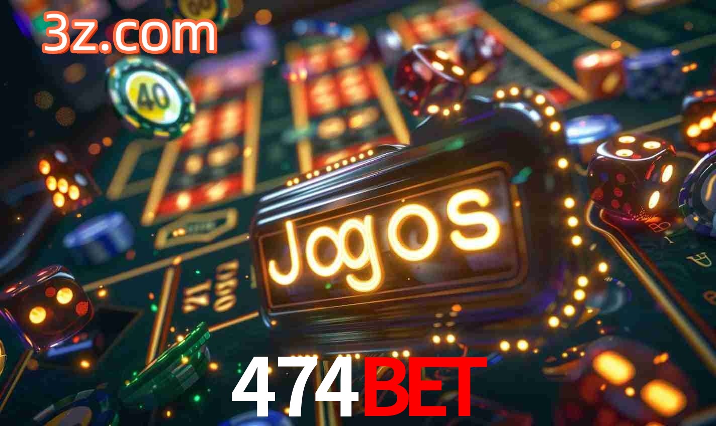 Mundo dos Jogos 474bet