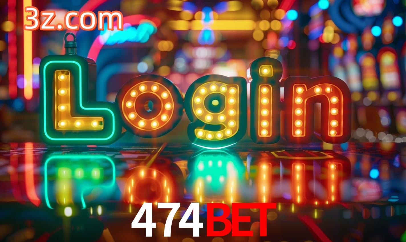 Mundo dos Jogos Cassino 474bet